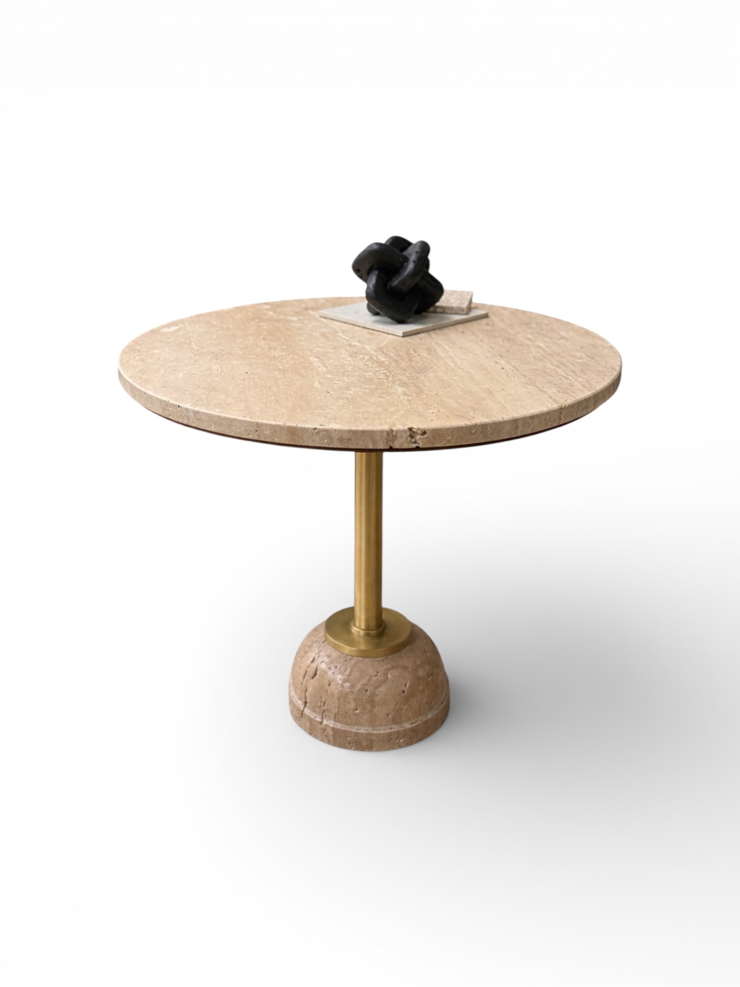 שולחן צד טרוונטין סיטי