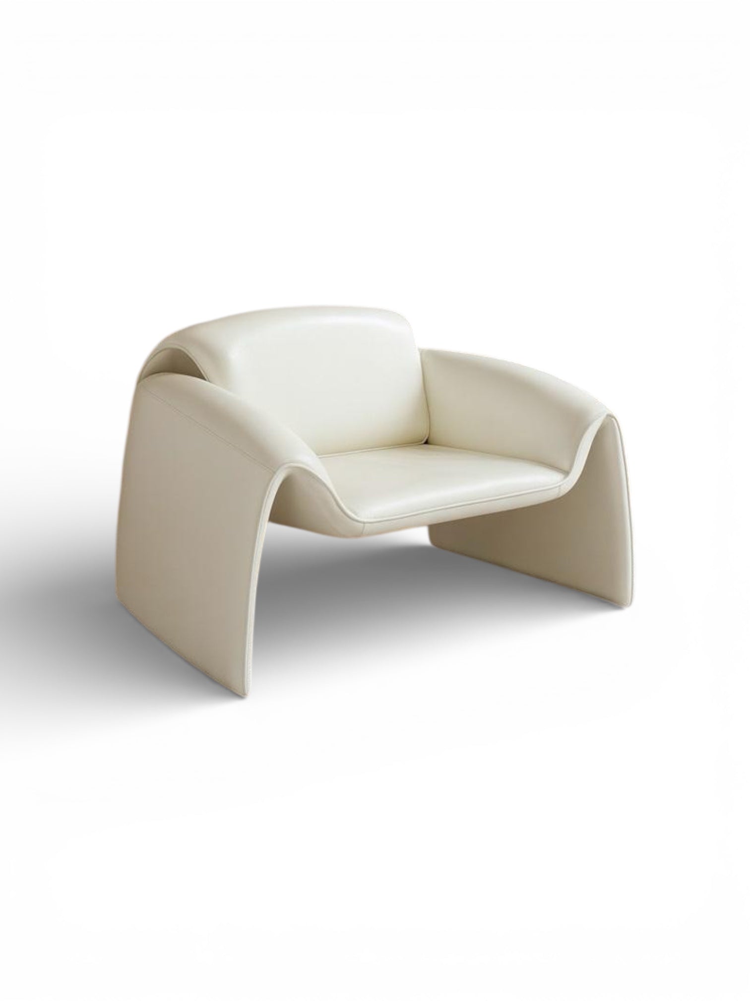 כורסא מלאני וואיט