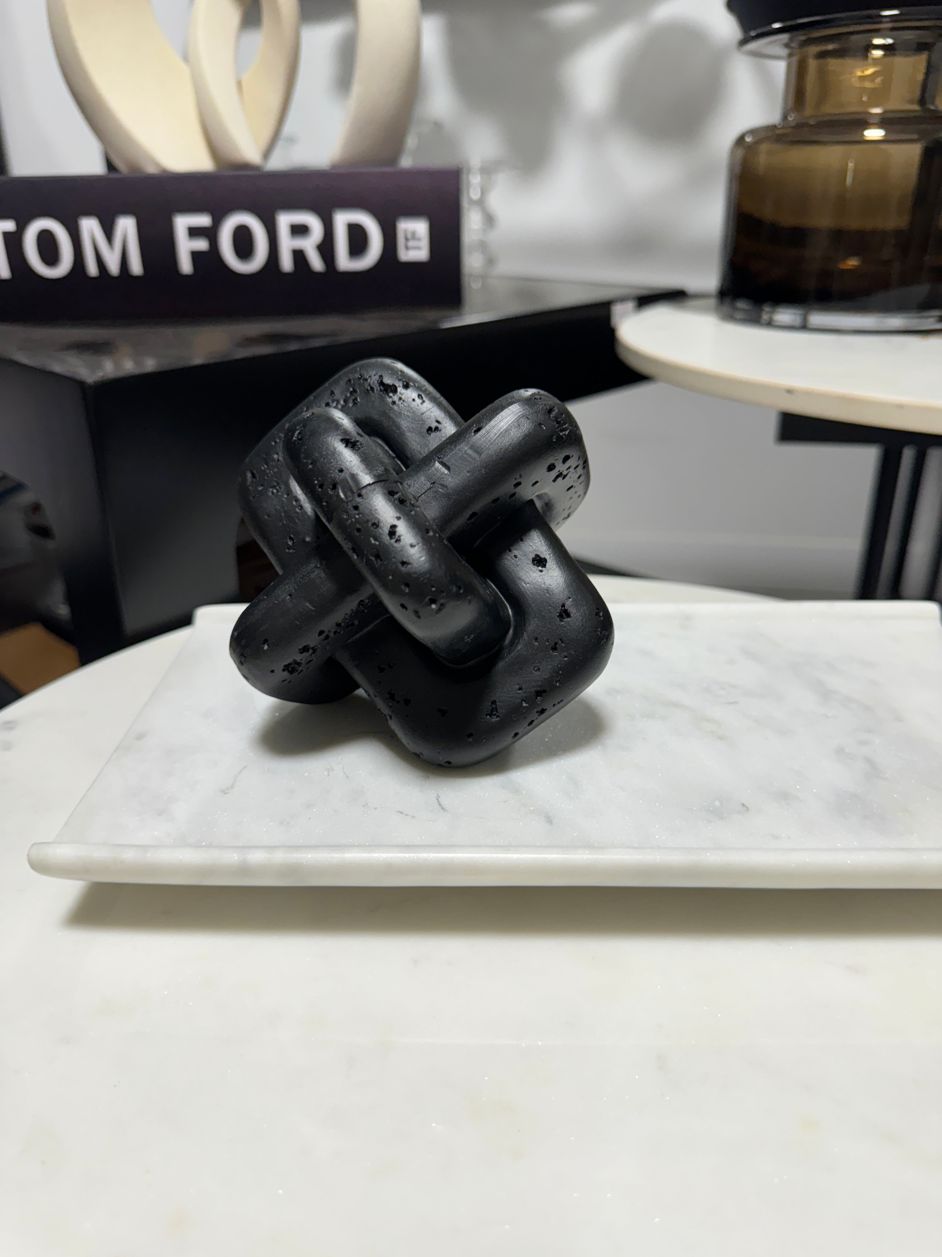 דקורציית כוכב שחור