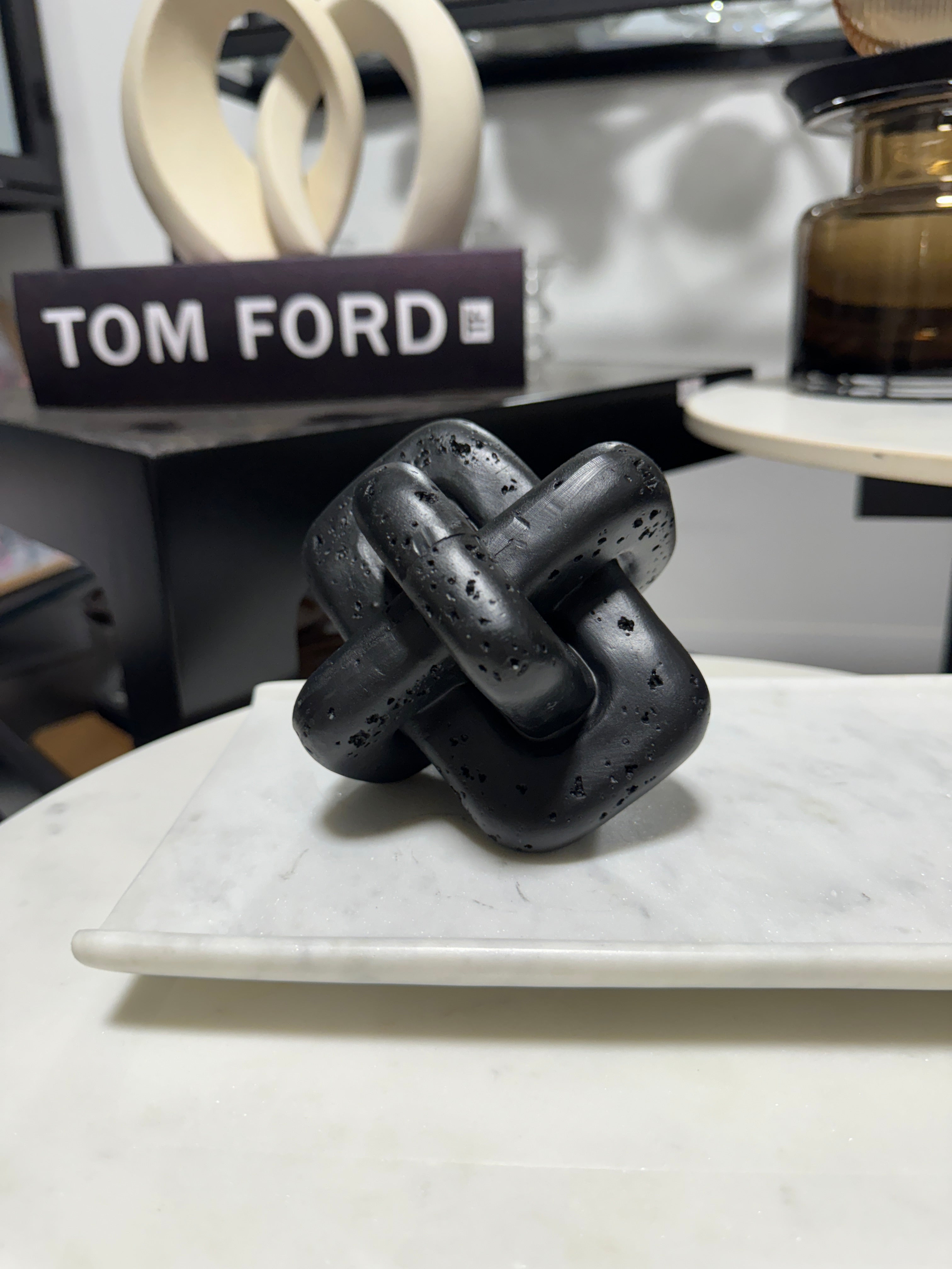 דקורציית כוכב שחור