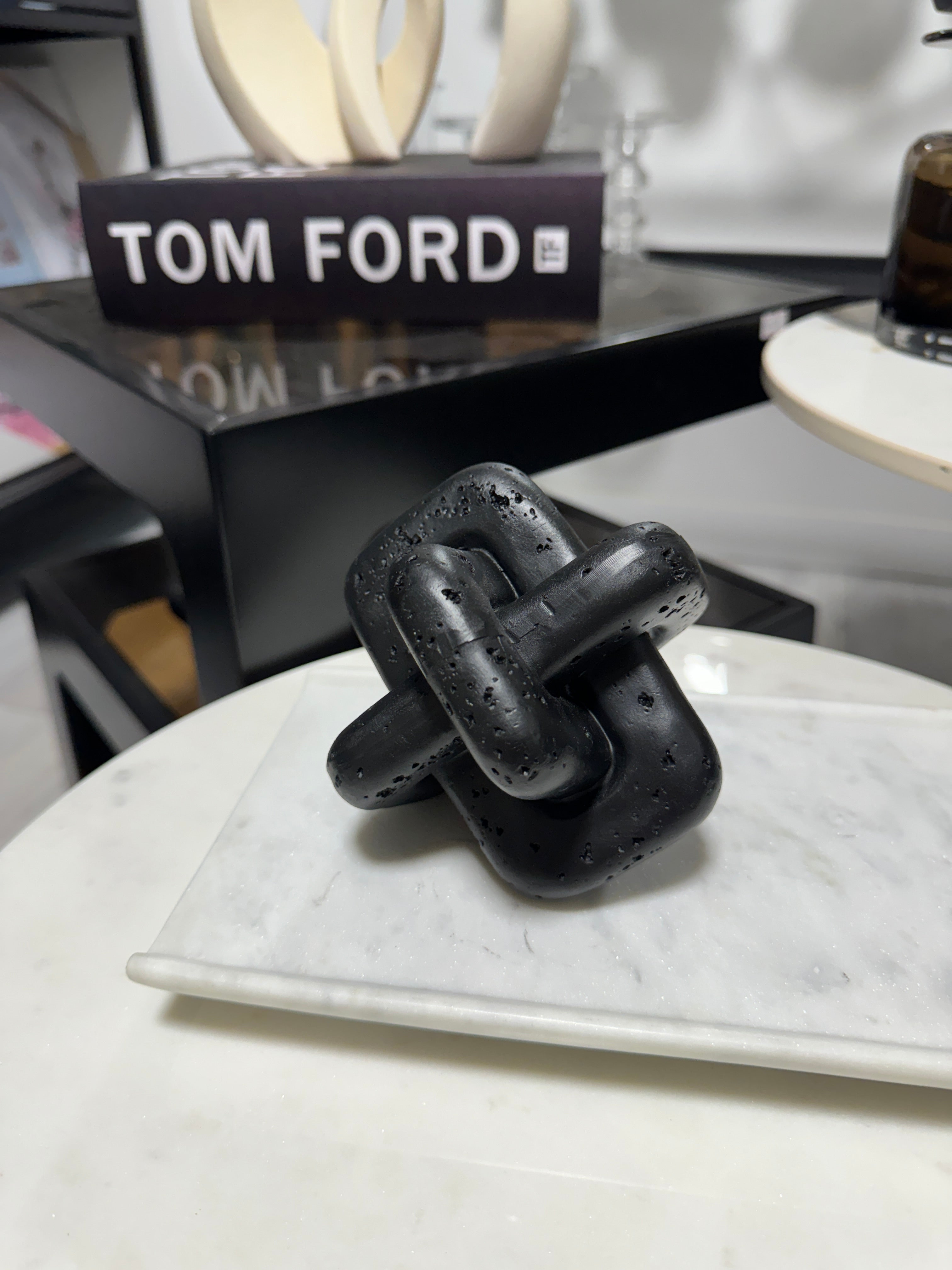 דקורציית כוכב שחור