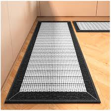 שטיחון אמיל דיור שחור