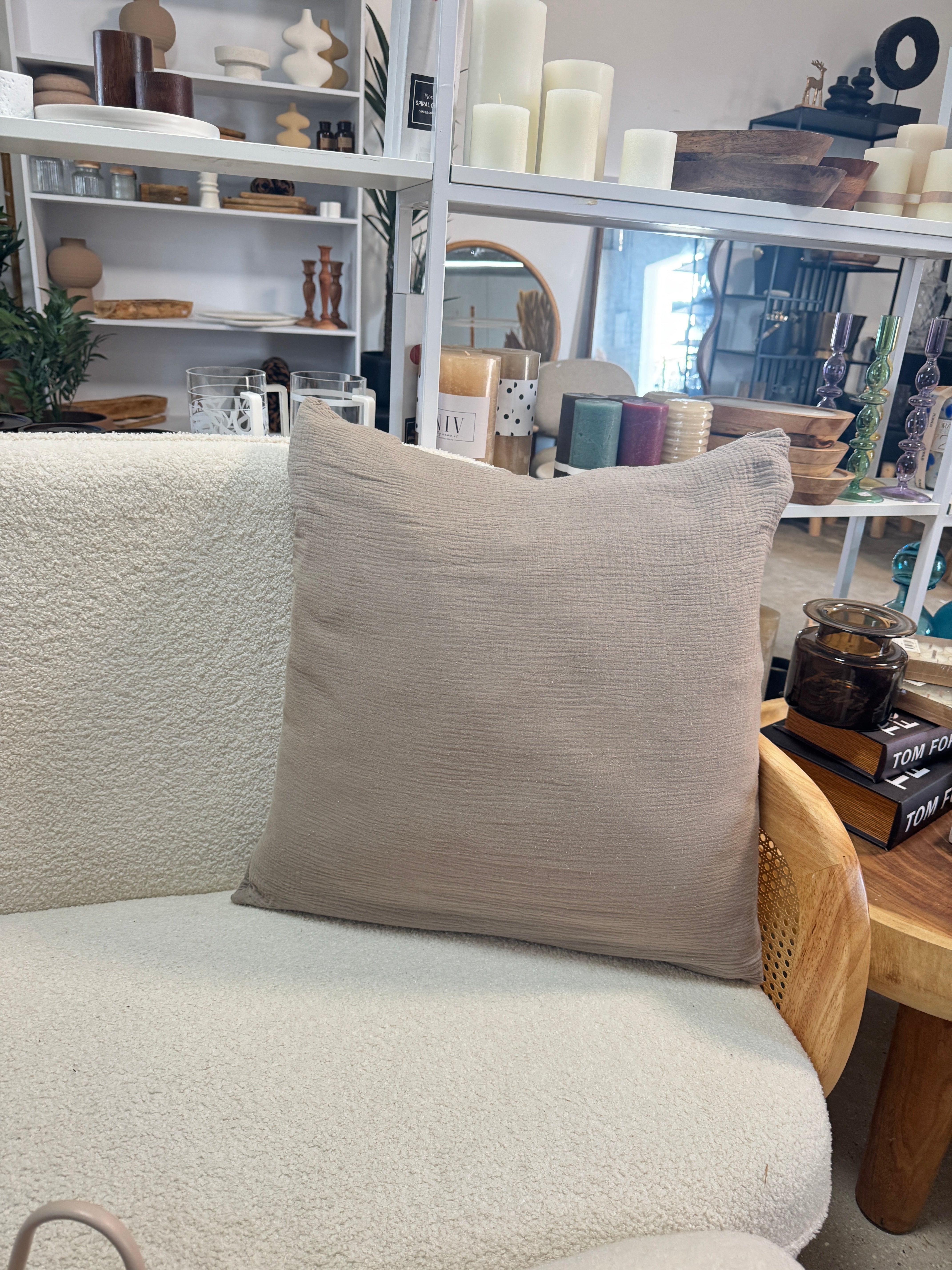 60*60 כרית טטרה גרז