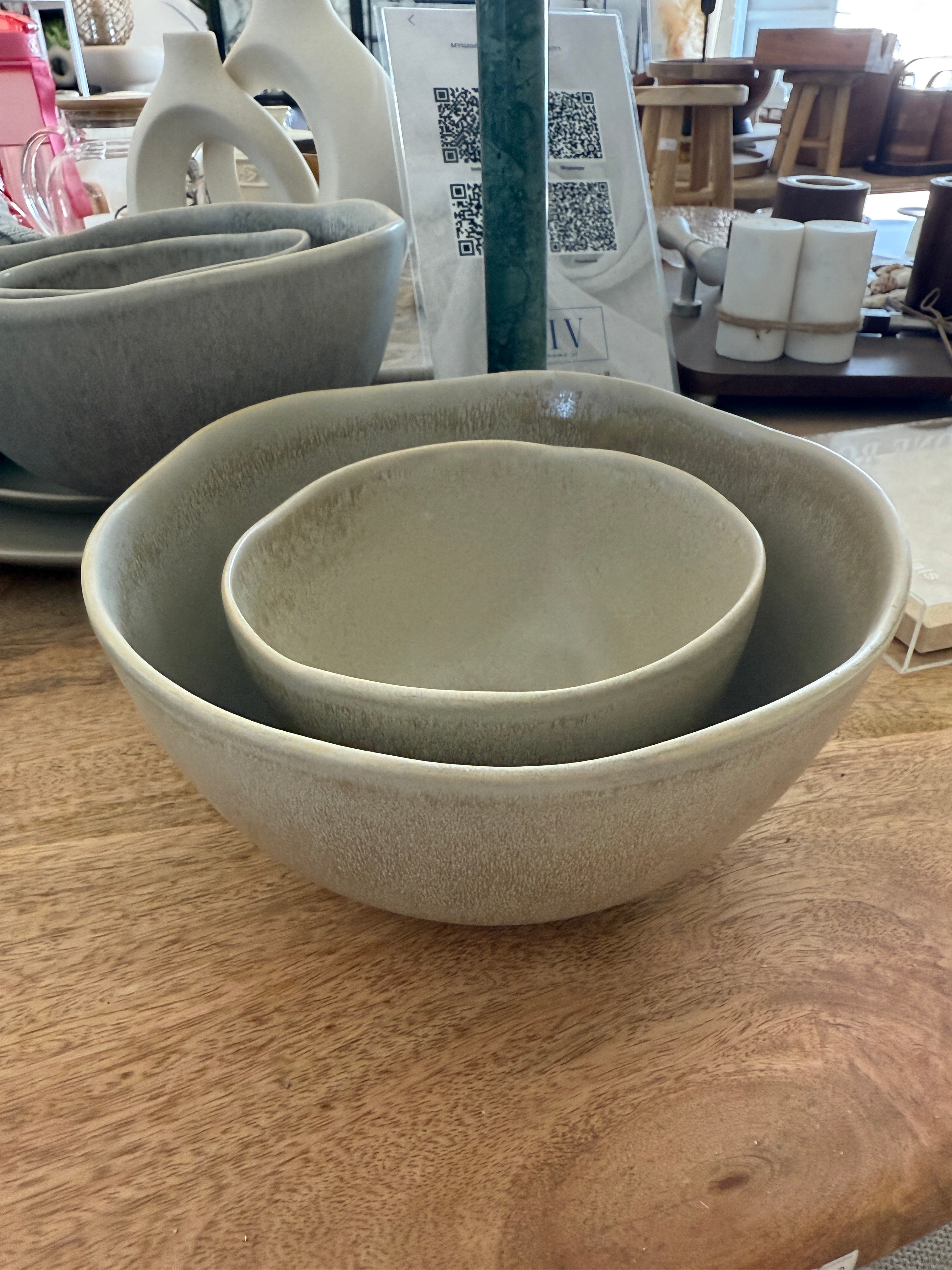 קערת סלט סהרה בז