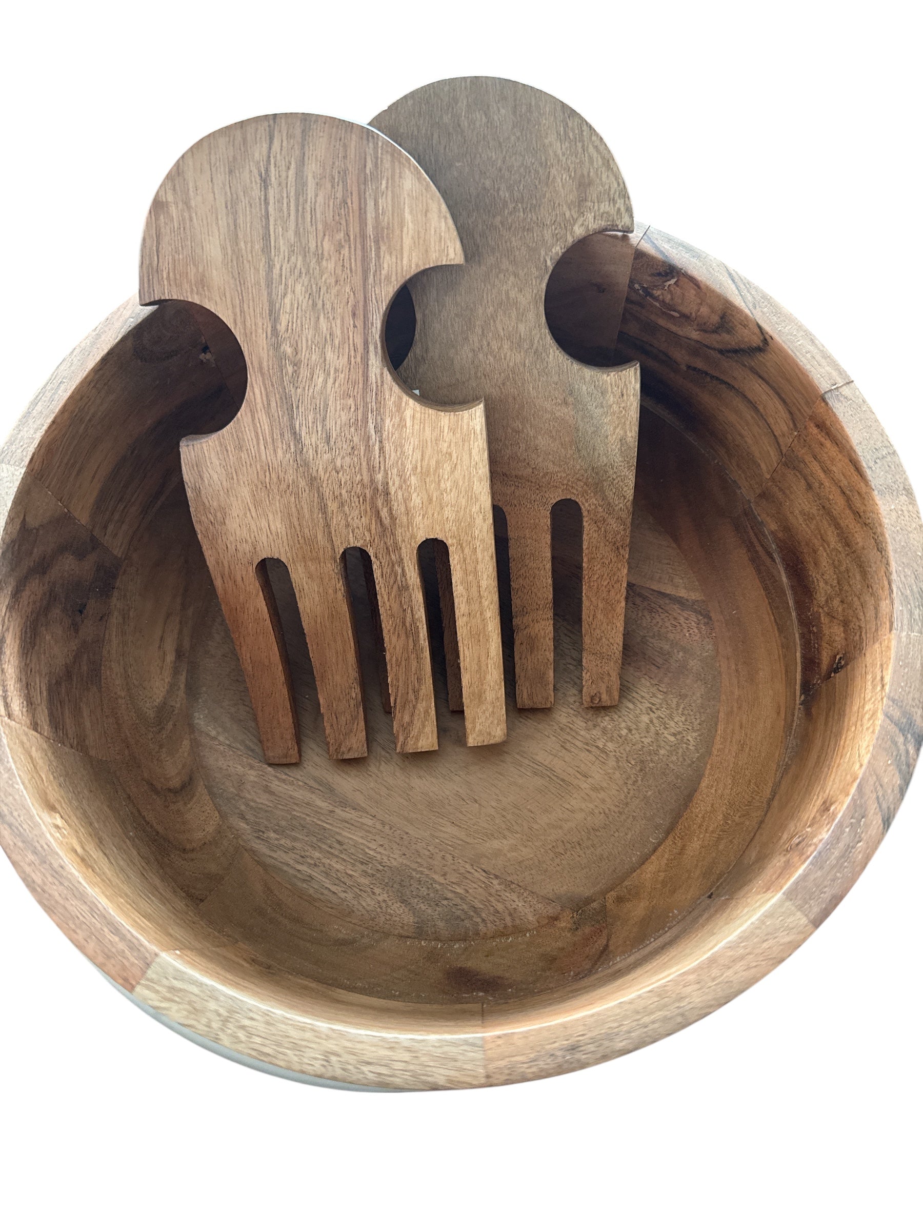 סט מזיגה לסלט מנגו