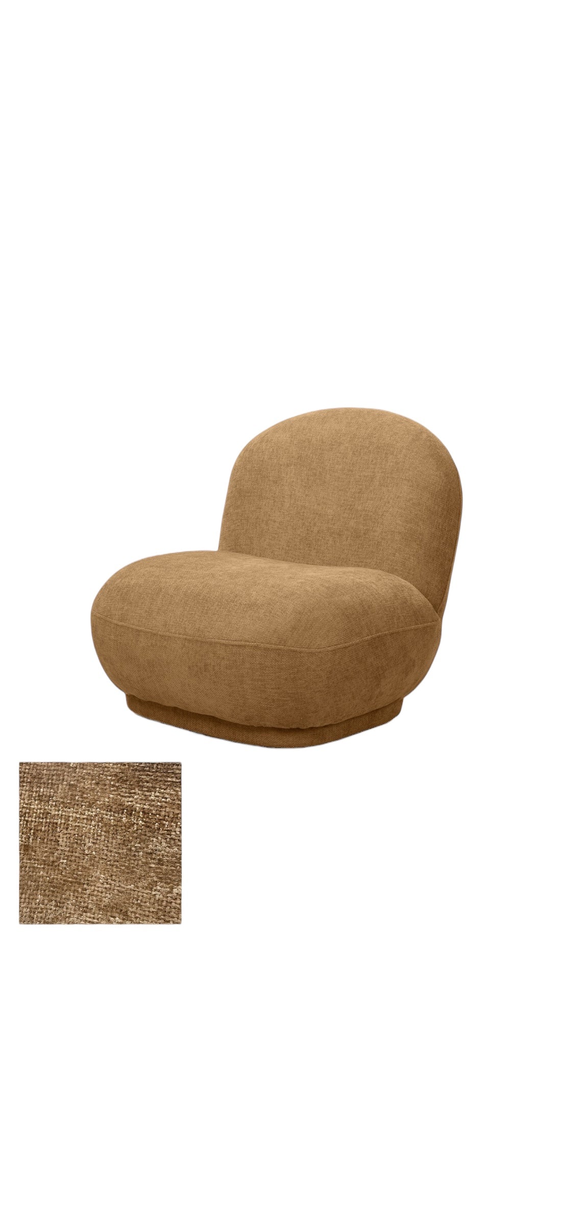 כורסא קנדי בראון