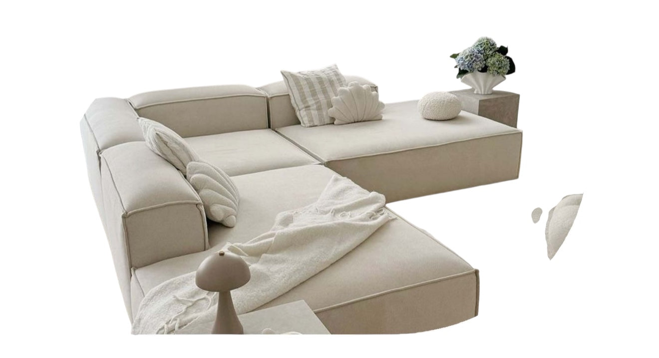 ספה פינתית פופ