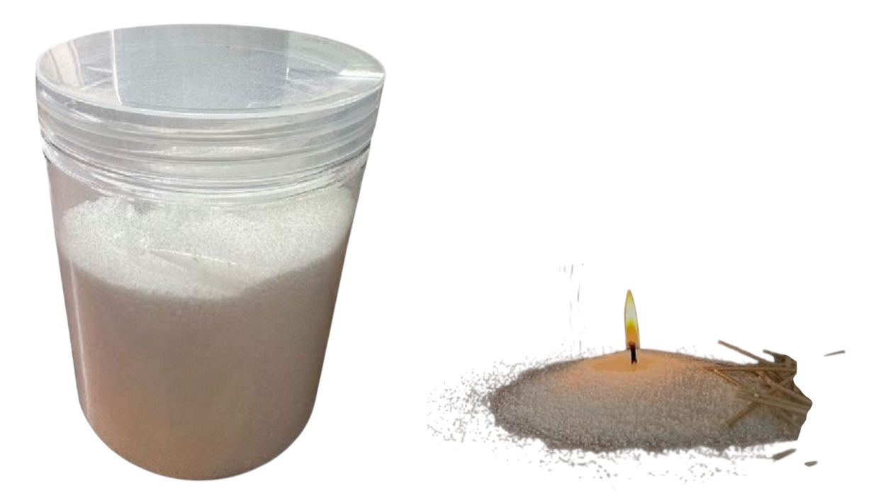 פתיתי שעווה קטן