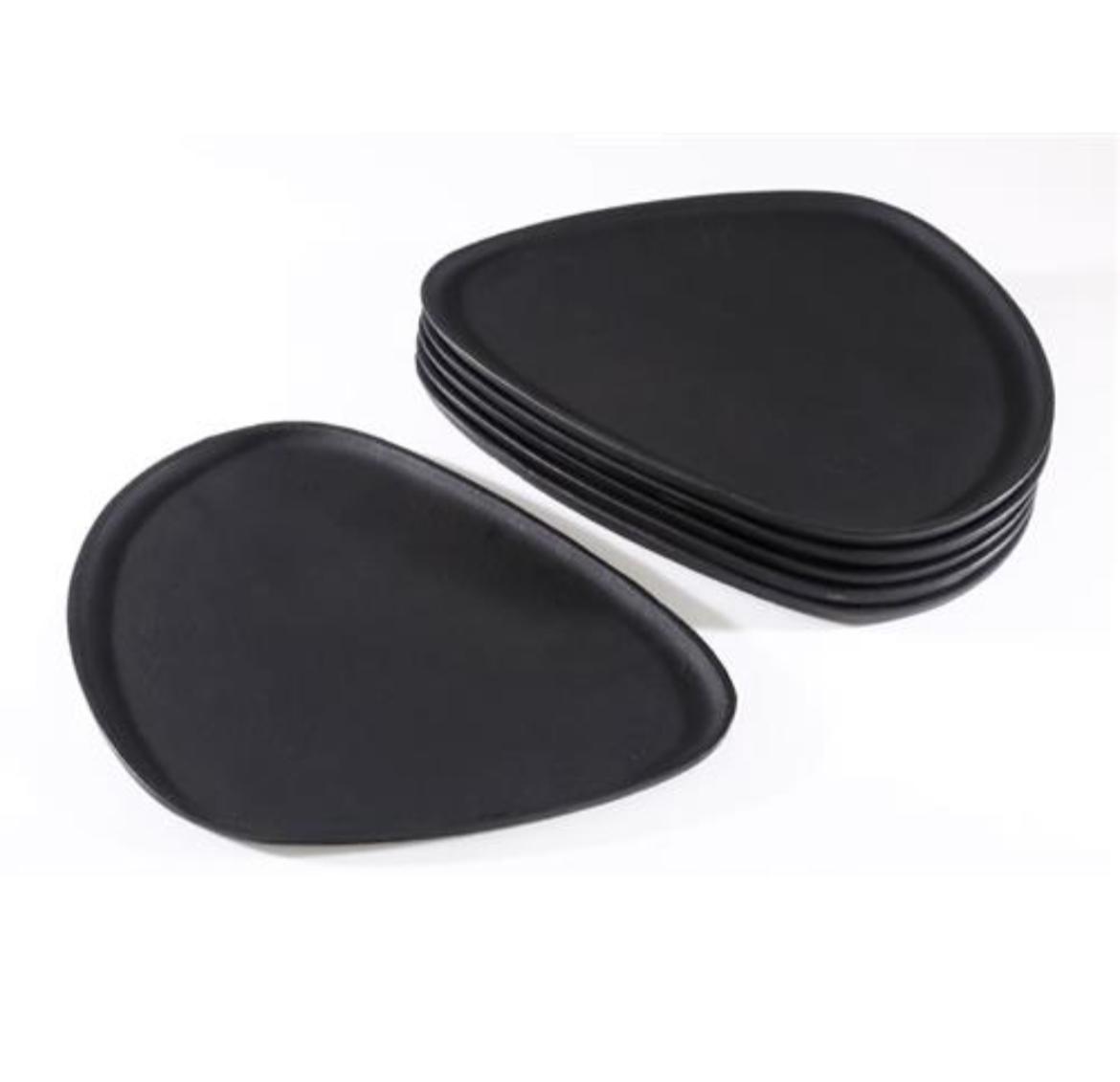 צלחת בראס אי סימטרי