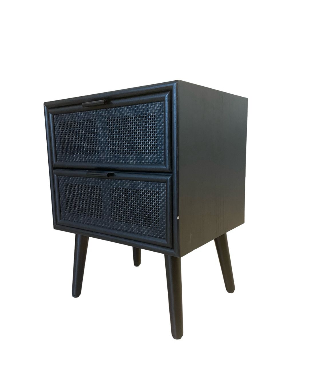 שידת צד סדרת טבע שחור מתצוגה