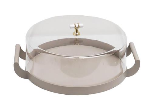 פעמון עוגה פנינה מוקה