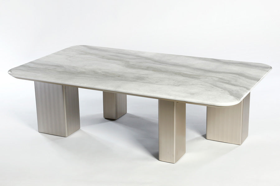 שולחן סלון נירו שייש