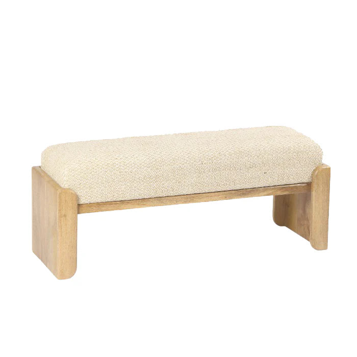 ספסל נורדיק בז