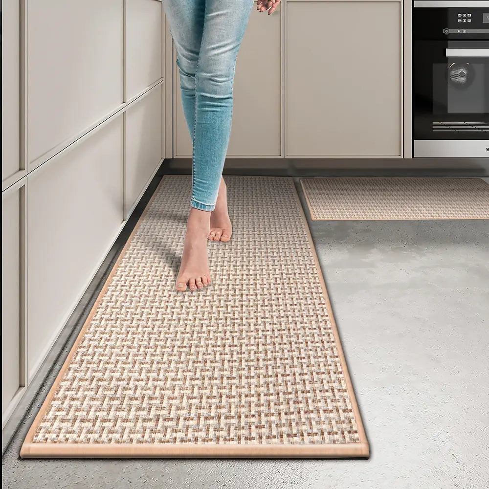 שטיח אלדו שני טבעי