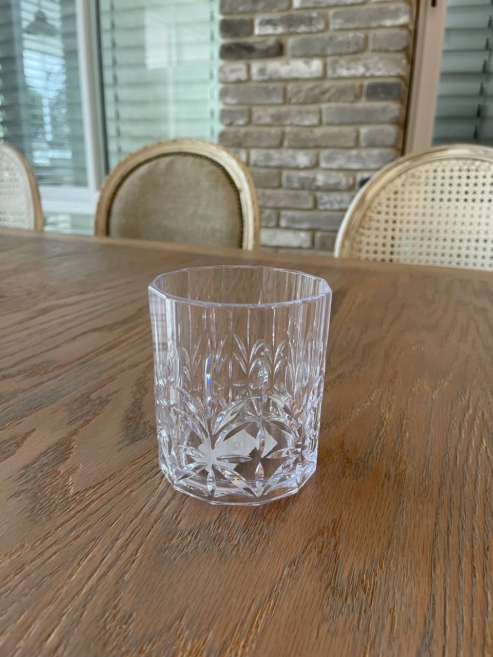 כוס פולי שתייה קרה נמוך