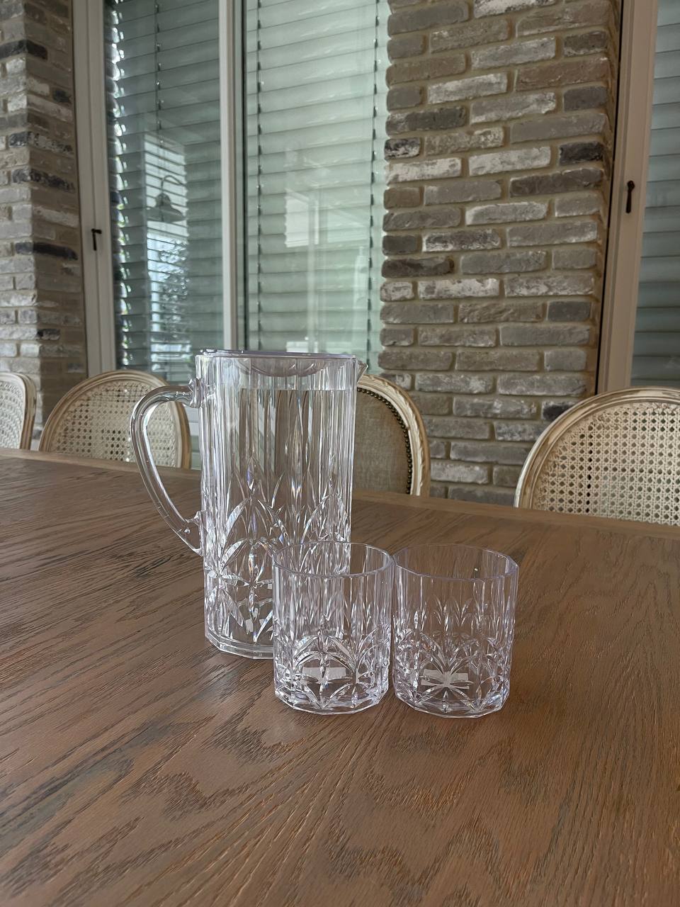 כוס פולי שתייה קרה נמוך