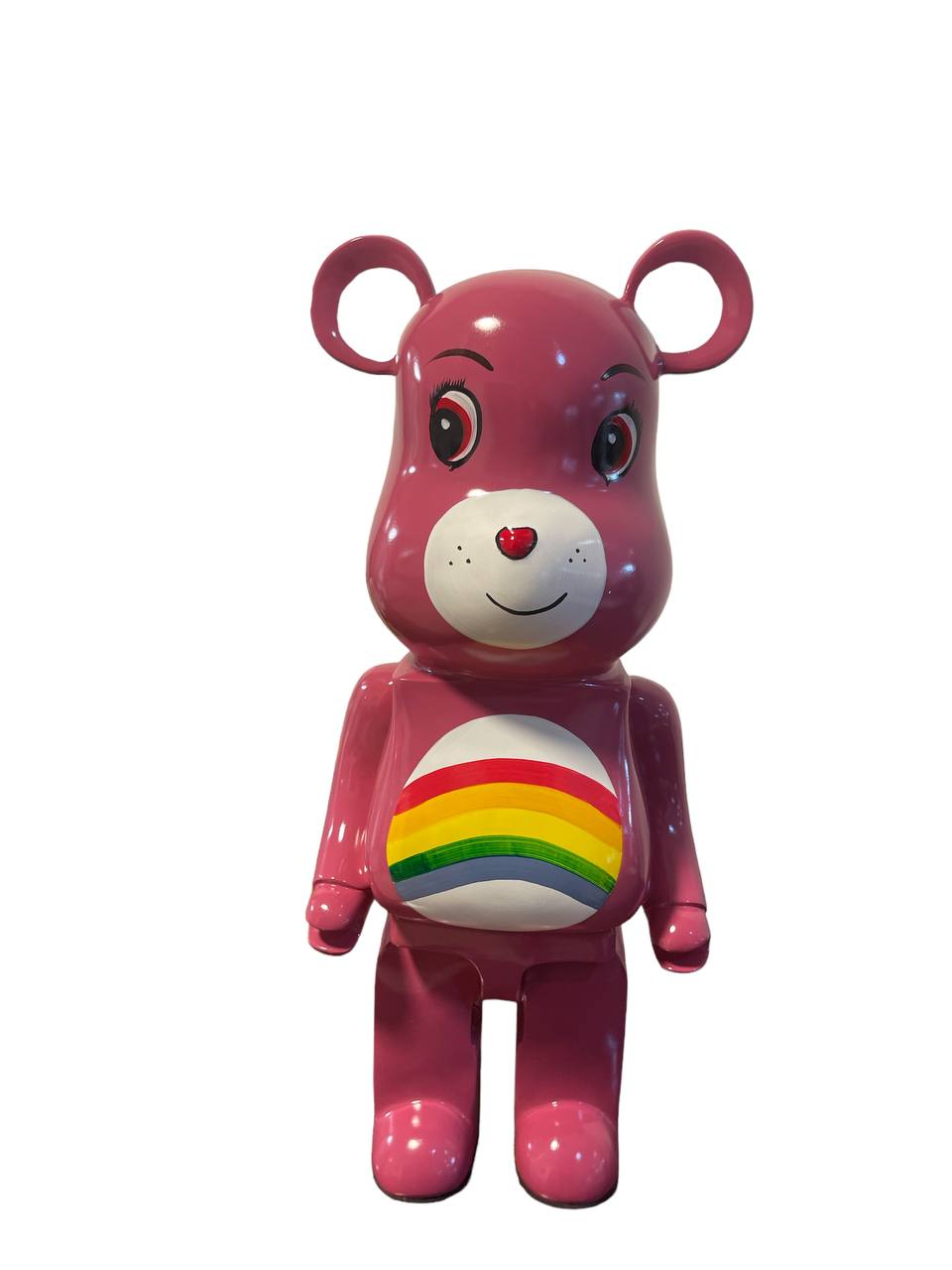 בובת דוב אכפת לי