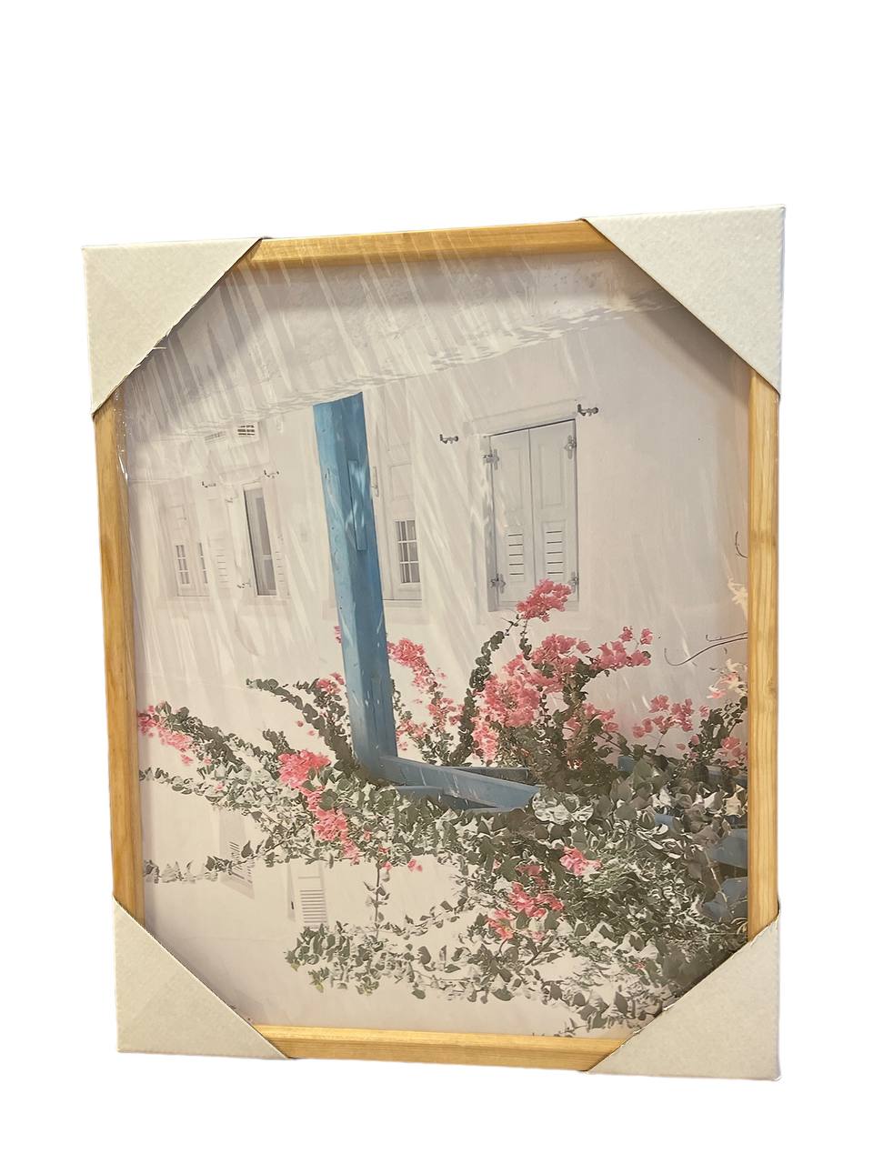 בניין לבן גריס