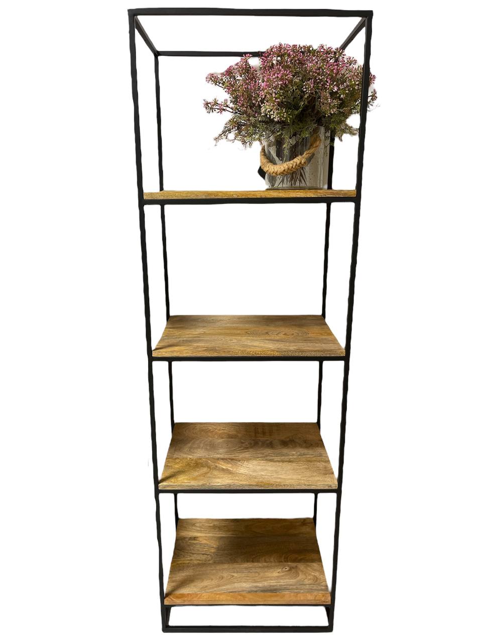 יחידת מדפים סלי מתצוגה